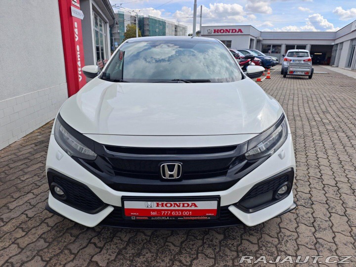 Honda Civic 1.5 Turbo Sport Plus 134k 2019