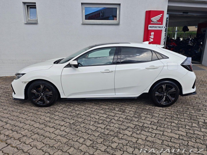Honda Civic 1.5 Turbo Sport Plus 134k 2019