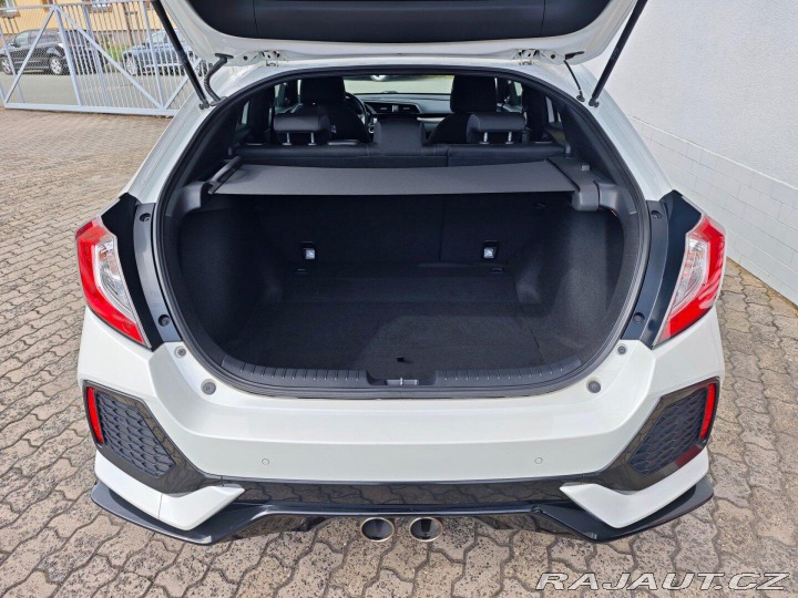 Honda Civic 1.5 Turbo Sport Plus 134k 2019