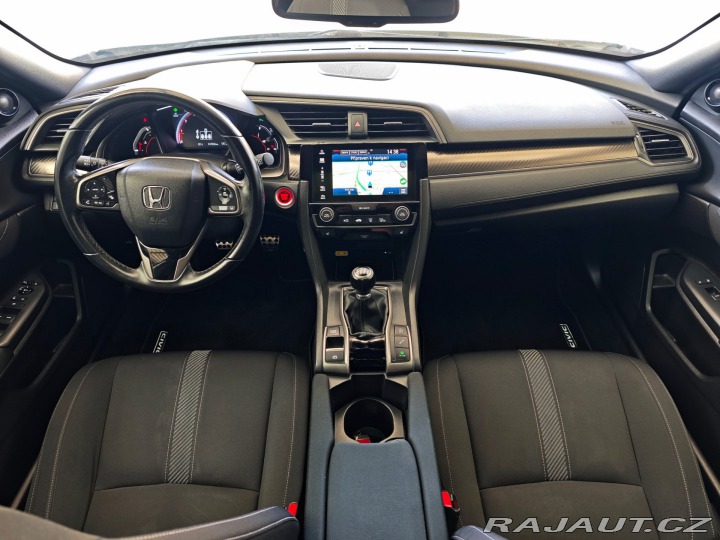 Honda Civic 1.5 Turbo Sport Plus 134k 2019