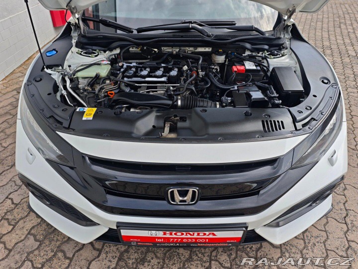 Honda Civic 1.5 Turbo Sport Plus 134k 2019