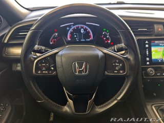 Honda Civic 1.5 Turbo Sport Plus 134k 2019