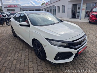 Honda Civic 1.5 Turbo Sport Plus 134k 2019
