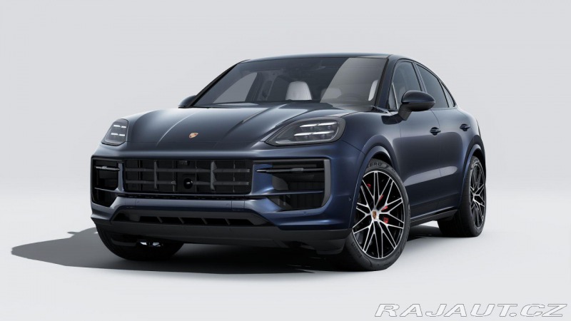 Porsche Cayenne S Coupe