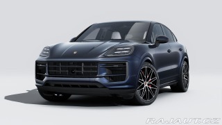 Porsche Cayenne S Coupe