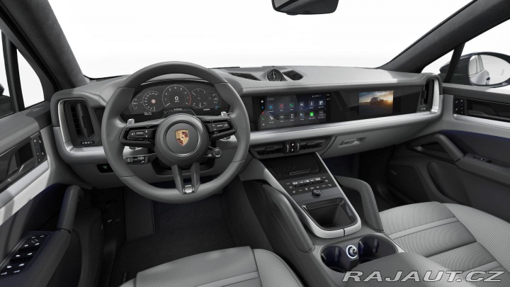 Porsche Cayenne S Coupe 2026