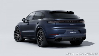 Porsche Cayenne S Coupe 2026