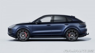 Porsche Cayenne S Coupe 2026