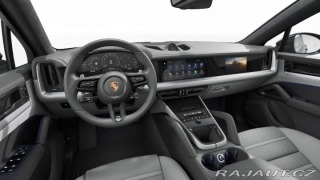 Porsche Cayenne S Coupe 2026