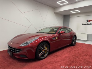 Ferrari FF FF CZ*1. Majitel*360*DPH*