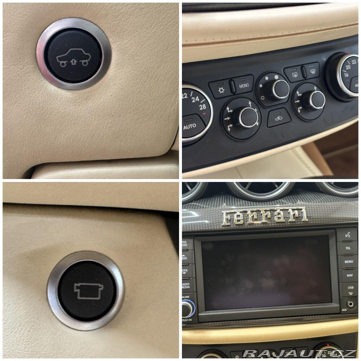 Ferrari FF CZ*1. Majitel*360*DPH*TOP 2012