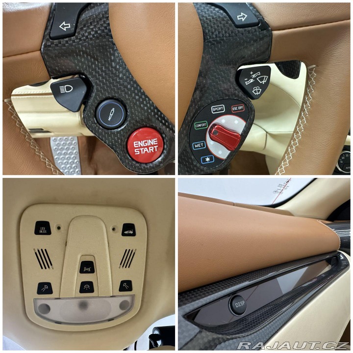 Ferrari FF CZ*1. Majitel*360*DPH*TOP 2012