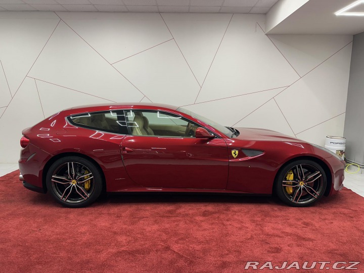 Ferrari FF CZ*1. Majitel*360*DPH*TOP 2012