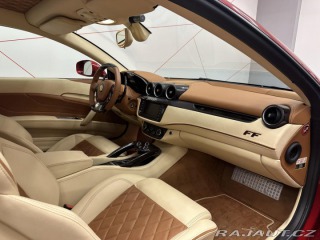 Ferrari FF CZ*1. Majitel*360*DPH*TOP 2012