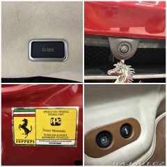 Ferrari FF CZ*1. Majitel*360*DPH*TOP 2012