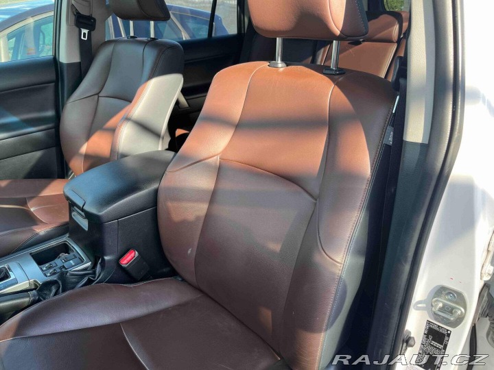 Toyota Land Cruiser 2.8 D-4D 130kW*V PŘÍPRAVĚ 2016