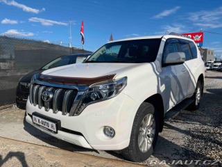 Toyota Land Cruiser 2.8 D-4D 130kW*V PŘÍPRAVĚ 2016