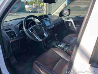 Toyota Land Cruiser 2.8 D-4D 130kW*V PŘÍPRAVĚ 2016