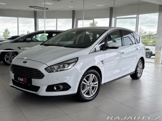 Ford S-MAX 2,0TDCi EB*140kW*AT8*Tita