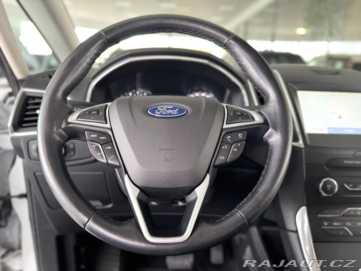 Ford S-MAX 2,0TDCi EB*140kW*AT8*REZE 2019