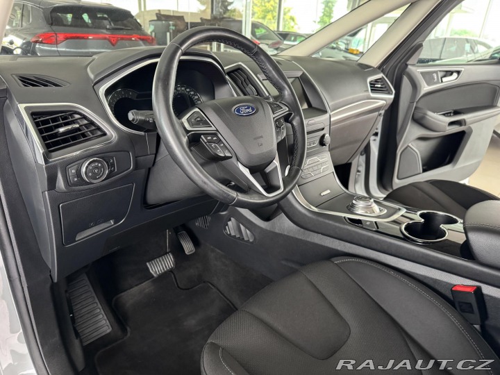 Ford S-MAX 2,0TDCi EB*140kW*AT8*Tita 2019