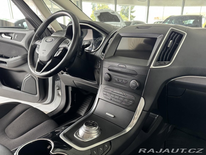Ford S-MAX 2,0TDCi EB*140kW*AT8*Tita 2019