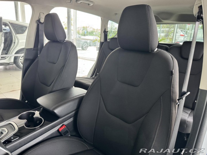 Ford S-MAX 2,0TDCi EB*140kW*AT8*Tita 2019