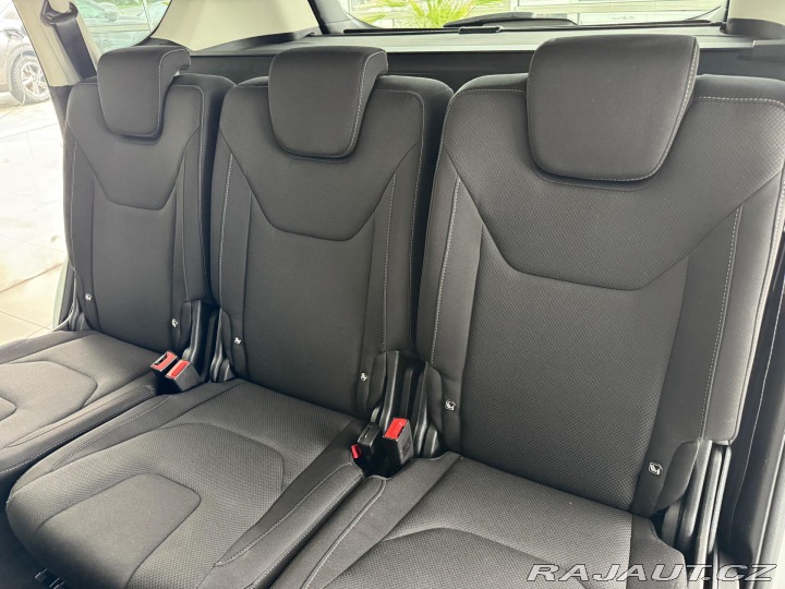 Ford S-MAX 2,0TDCi EB*140kW*AT8*Tita 2019