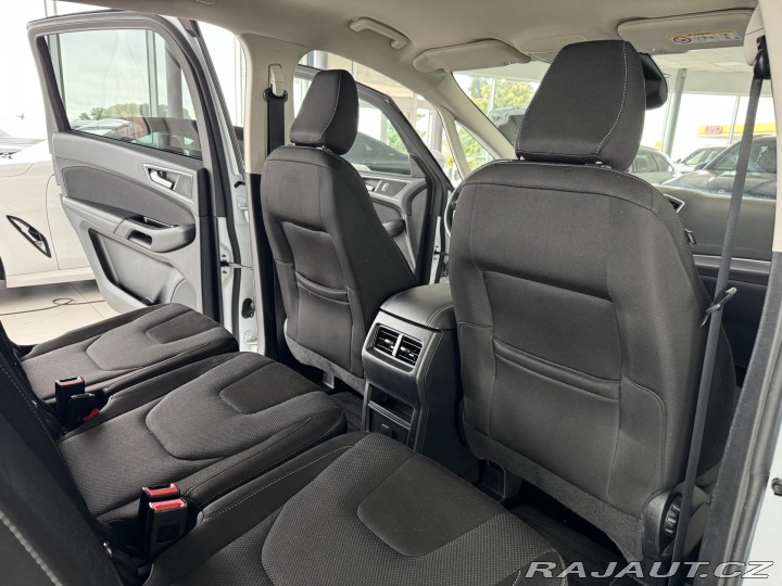 Ford S-MAX 2,0TDCi EB*140kW*AT8*REZE 2019