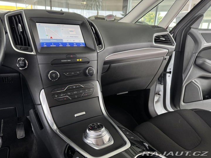 Ford S-MAX 2,0TDCi EB*140kW*AT8*Tita 2019