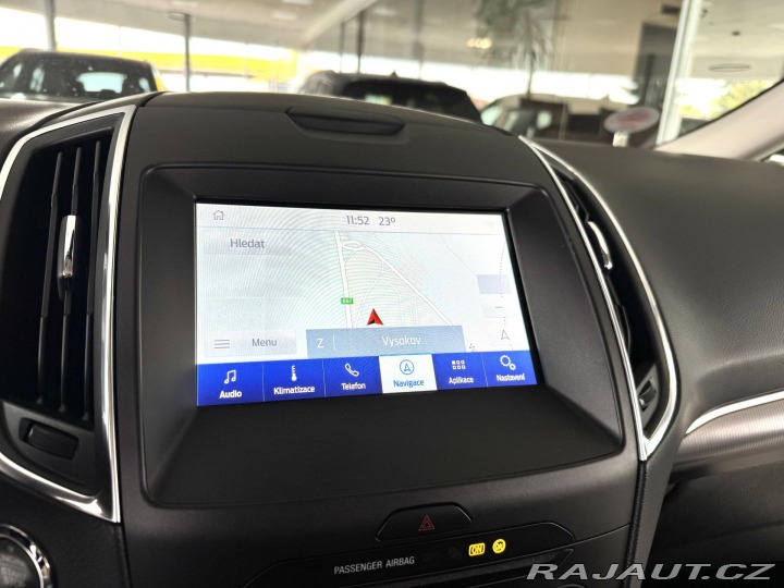 Ford S-MAX 2,0TDCi EB*140kW*AT8*REZE 2019
