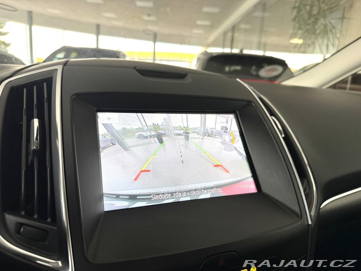 Ford S-MAX 2,0TDCi EB*140kW*AT8*Tita 2019