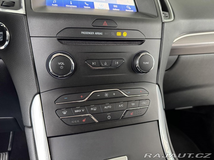 Ford S-MAX 2,0TDCi EB*140kW*AT8*REZE 2019