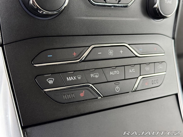 Ford S-MAX 2,0TDCi EB*140kW*AT8*REZE 2019