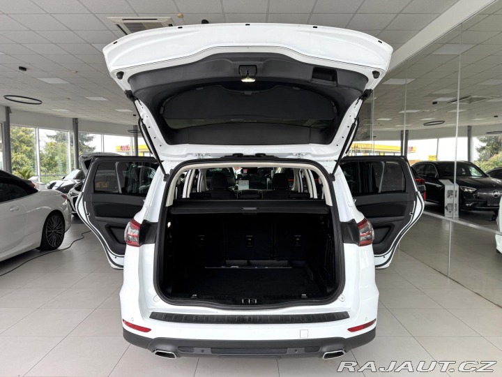 Ford S-MAX 2,0TDCi EB*140kW*AT8*REZE 2019