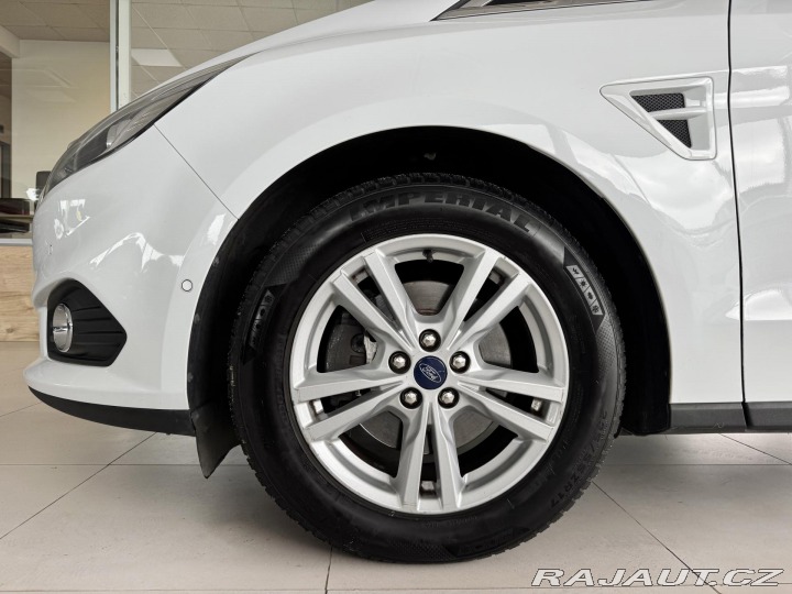 Ford S-MAX 2,0TDCi EB*140kW*AT8*Tita 2019
