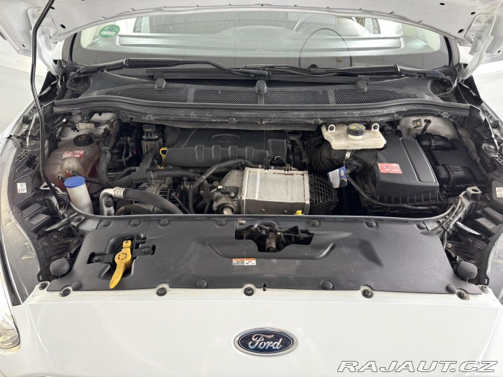 Ford S-MAX 2,0TDCi EB*140kW*AT8*Tita 2019