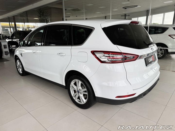 Ford S-MAX 2,0TDCi EB*140kW*AT8*Tita 2019