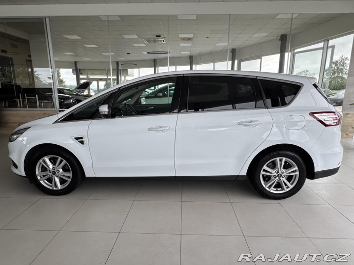 Ford S-MAX 2,0TDCi EB*140kW*AT8*Tita 2019