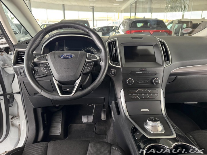 Ford S-MAX 2,0TDCi EB*140kW*AT8*REZE 2019