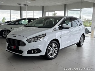 Ford S-MAX 2,0TDCi EB*140kW*AT8*Tita 2019