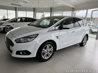Ford S-MAX 2,0TDCi EB*140kW*AT8*Tita 2019