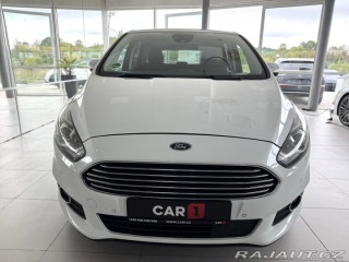 Ford S-MAX 2,0TDCi EB*140kW*AT8*Tita 2019