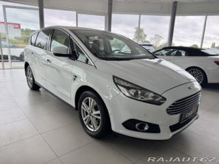 Ford S-MAX 2,0TDCi EB*140kW*AT8*Tita 2019