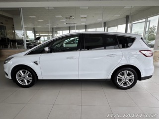 Ford S-MAX 2,0TDCi EB*140kW*AT8*Tita 2019