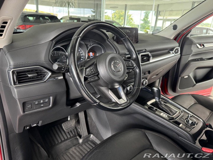 Mazda CX-5 2,5i AWD*143kW*Kůže*Šíbr* 2018