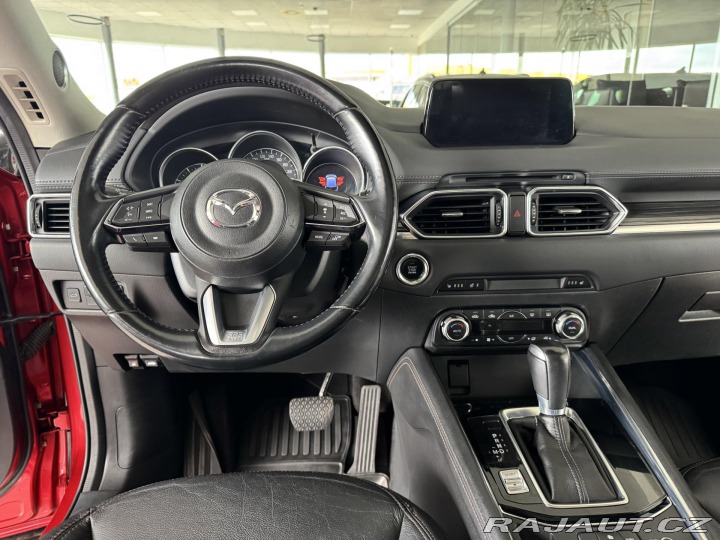 Mazda CX-5 2,5i AWD*143kW*Kůže*Šíbr* 2018