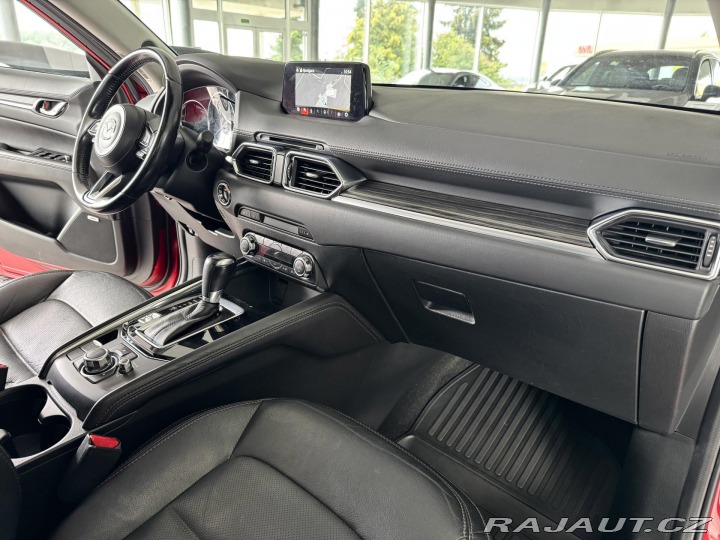 Mazda CX-5 2,5i AWD*143kW*Kůže*Šíbr* 2018