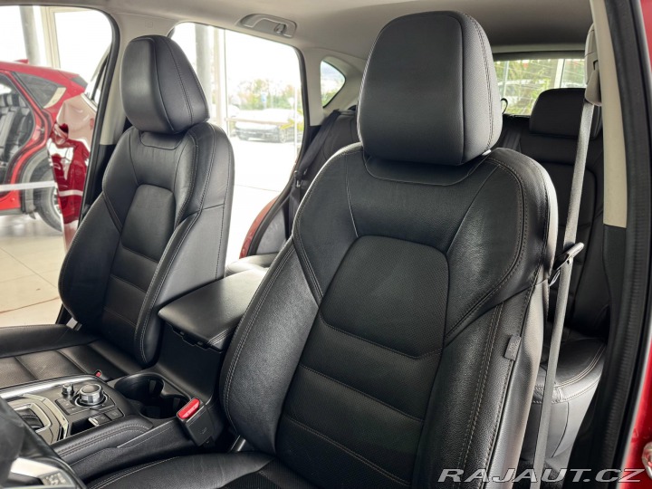 Mazda CX-5 2,5i AWD*143kW*Kůže*Šíbr* 2018