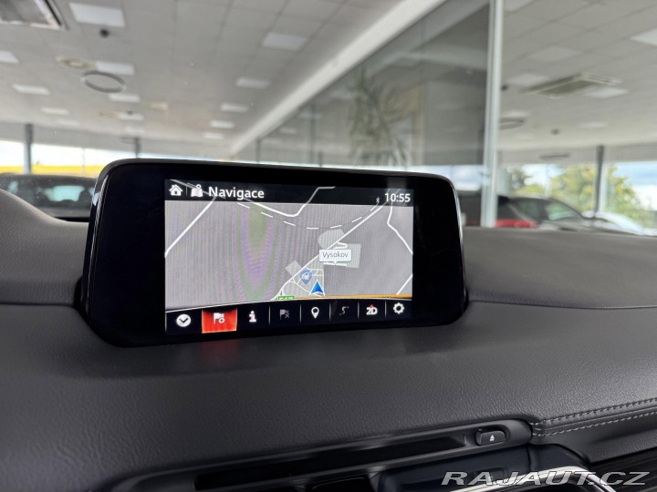 Mazda CX-5 2,5i AWD*143kW*Kůže*Šíbr* 2018